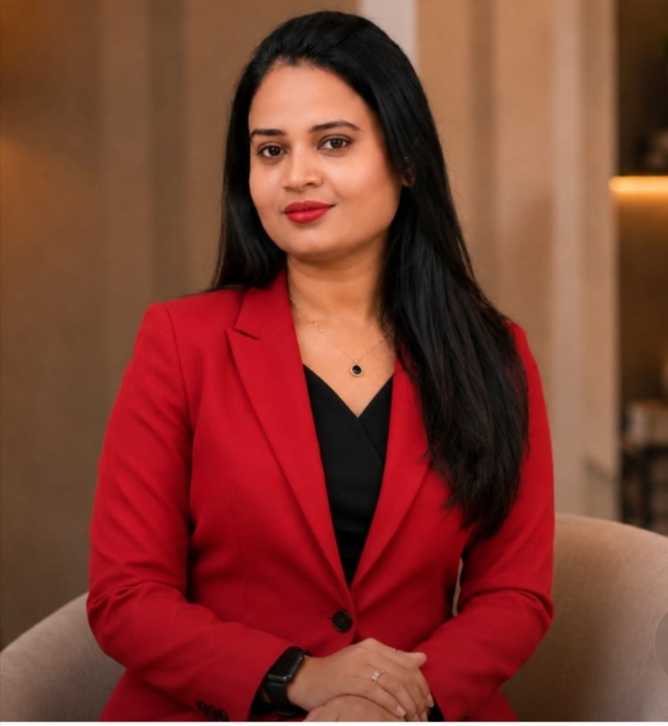 Nita Joshi Ma'am - Founder & CEO